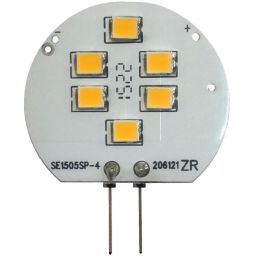 Goldlux Platinum żarówka led 1x1,5 W 3000 K g4 206121