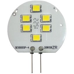 Goldlux Platinum żarówka led 1x1,5 W 6400 K G4 206138