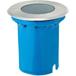 Goldlux Cometa lampa najazdowa 1x50 W srebrna 209016