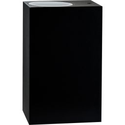 Goldlux Boston kinkiet zewnętrzny 2x10 W czarny 303332