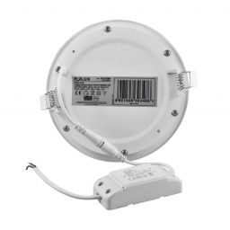 Goldlux Mars LED lampa do zabudowy 1x24 W biała 303547