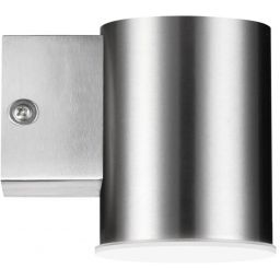 Goldlux Nivero kinkiet zewnętrzny 1x6,5 W srebrny 304070