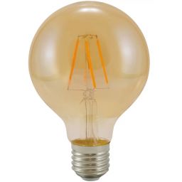 Goldlux VintageAmber żarówka LED 1x4 W 2000 K E27 304520