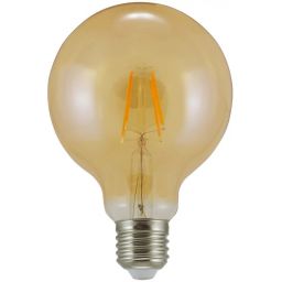 Goldlux VintageAmber żarówka LED 4W 2000 K E27 304537