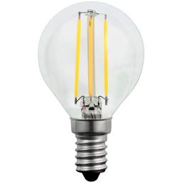 Goldlux Platinium żarówka LED 4W 3000 K E14 305077