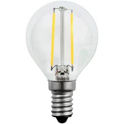 Goldlux Platinum żarówka LED 2W 3000 K E14 305084