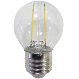 Goldlux Platinium żarówka LED 2W 3000 K E27 305091