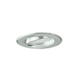 Goldlux Sun Olal lampa do zabudowy 1x3,5 W srebrna 305268