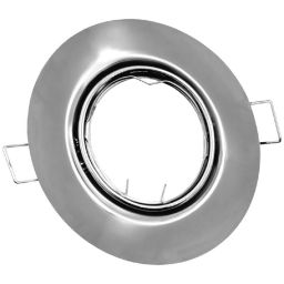 Goldlux Olin lampa do zabudowy 1x8 W nikiel 306203