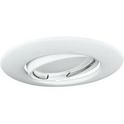 Goldlux Olin lampa do zabudowy 1x8 W biała 306210