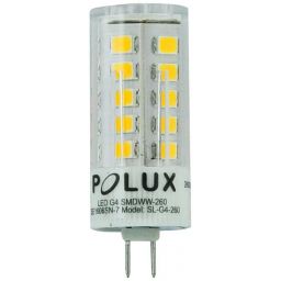 Goldlux Platinum żarówka led 1x3 W 3000 K g4 306616