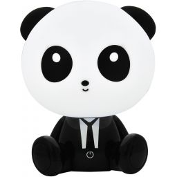 Goldlux lampka nocna dziecięca 1x2,5 W biała 327215