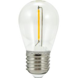 Goldlux Party żarówki LED Multipack 2x0,5 W 2200 K E27 308733