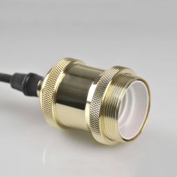 Goldlux Nola lampa wisząca 1x20 W złota 308962