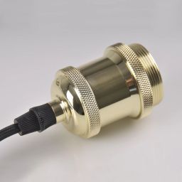 Goldlux Nola lampa wisząca 1x20 W złota 308962