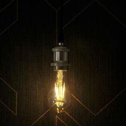 Goldlux Nola lampa wisząca 1x20 W złota 308962