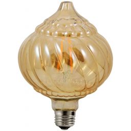 Goldlux VintageAmber żarówka LED 4W 2700 K E27 308986