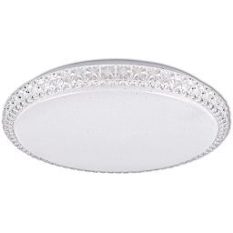 Goldlux Irina plafon 1x48 W biały 310750