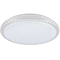 Goldlux Irina plafon 1x48 W biały 310750