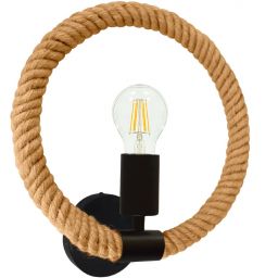 Goldlux Arthur kinkiet 1x12 W beżowy 311450