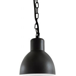 Goldlux Arne lampa wisząca zewnętrzna 1x10 W czarna 311924