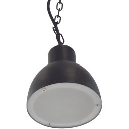 Goldlux Arne lampa wisząca zewnętrzna 1x10 W czarna 311924