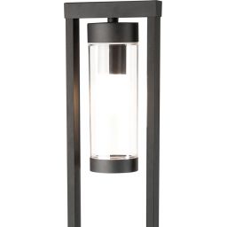 Goldlux Spectra lampa stojąca zewnętrzna 1x10 W czarna 312358