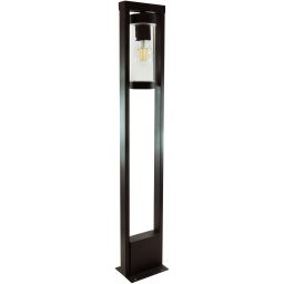 Goldlux Spectra lampa stojąca zewnętrzna 1x10 W czarna 312358