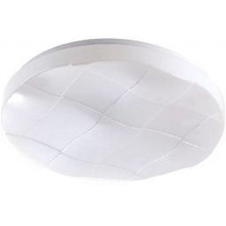 Goldlux Polaris plafon 1x48 W biały 312709