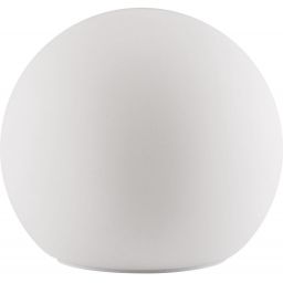 Goldlux Moon lampa stołowa 1x1 W biała 312983