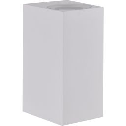 Goldlux Boston kinkiet zewnętrzny 2x10 W biały 313362