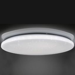 Goldlux Pirius plafon 1x100 W biały 313522