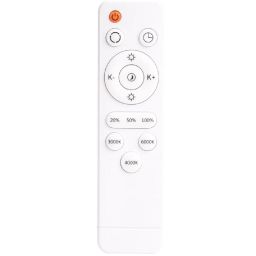 Goldlux Pirius plafon 1x100 W biały 313522