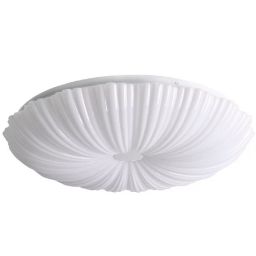 Goldlux Flower plafon 1x72 W biały 313546