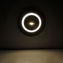 Goldlux Q LED lampa przypodłogowa 1x3 W grafitowa 313683