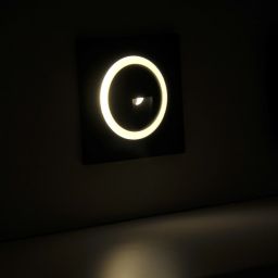 Goldlux Q LED lampa przypodłogowa 1x3 W grafitowa 313683