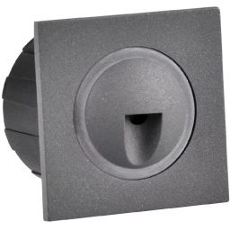 Goldlux Q LED lampa przypodłogowa 1x3 W grafitowa 313690