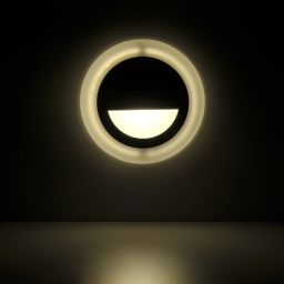 Goldlux Q LED lampa przypodłogowa 1x3 W grafitowa 313706