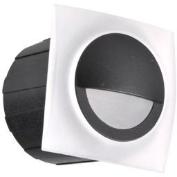 Goldlux Q LED lampa przypodłogowa 1x3 W grafitowa 313713