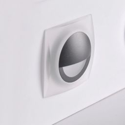 Goldlux Q LED lampa przypodłogowa 1x3 W grafitowa 313713