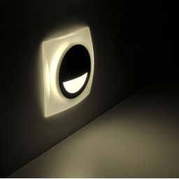 Goldlux Q LED lampa przypodłogowa 1x3 W grafitowa 313713