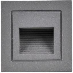 Goldlux Q LED lampa przypodłogowa 1x3 W grafitowa 313720