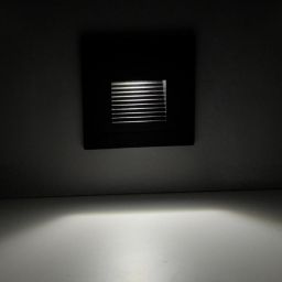 Goldlux Q LED lampa przypodłogowa 1x3 W grafitowa 313720