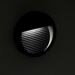 Goldlux Q LED lampa przypodłogowa 1x3 W grafitowa 313744