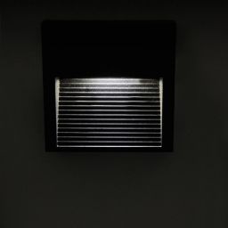 Goldlux lampa przypodłogowa 1x3 W grafitowa 313751