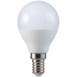 Goldlux Smart Wifi Tuya inteligentna żarówka LED 1x5,5 W K E14 313799