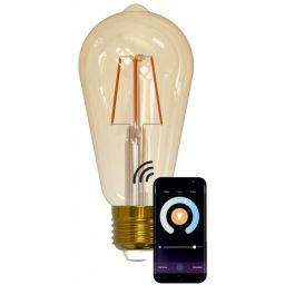 Goldlux Smart Wifi Tuya żarówka LED 1x5,5 W K 313829