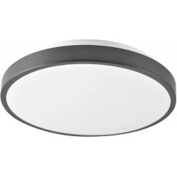 Goldlux Kern plafon 1x15 W czarny 314918