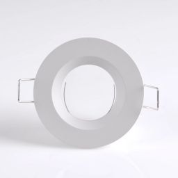 Goldlux Boras lampa do zabudowy 1x8 W biała 315434