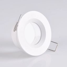 Goldlux Boras lampa do zabudowy 1x8 W biała 315434